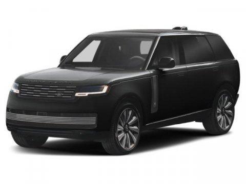 used 2024 Land Rover Range Rover car