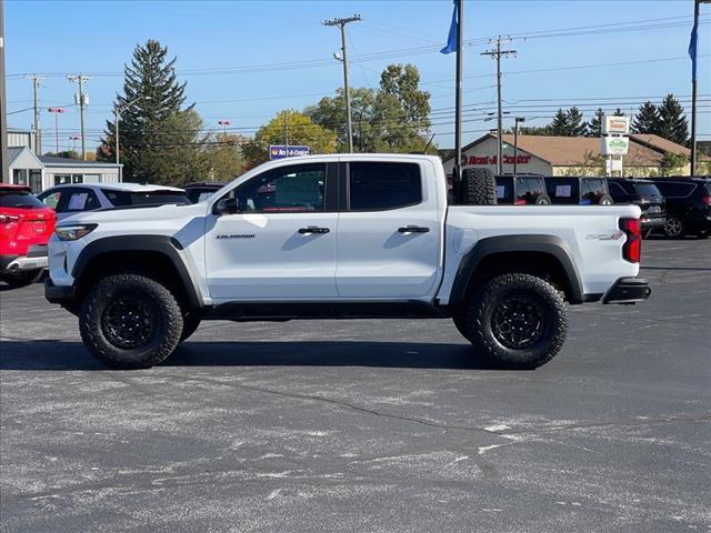 new 2024 Chevrolet Colorado car, priced at $61,790