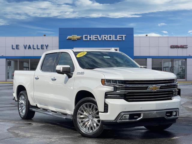 used 2020 Chevrolet Silverado 1500 car, priced at $38,963