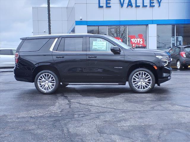 new 2024 Chevrolet Tahoe car, priced at $63,020