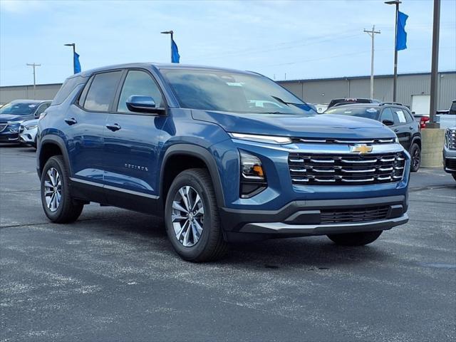 new 2026 Chevrolet Equinox car, priced at $32,235