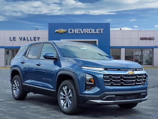 new 2026 Chevrolet Equinox car, priced at $32,235