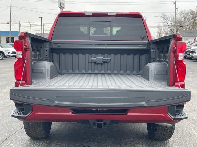 new 2025 Chevrolet Silverado 1500 car, priced at $63,320