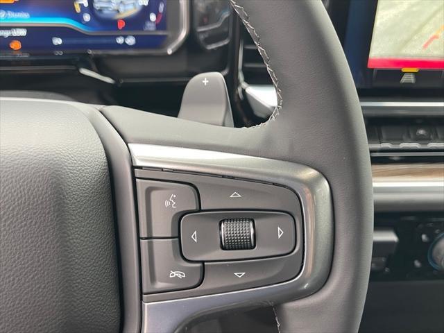 new 2025 Chevrolet Silverado 1500 car, priced at $63,320