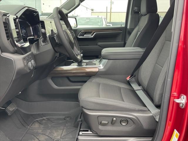 new 2025 Chevrolet Silverado 1500 car, priced at $63,320