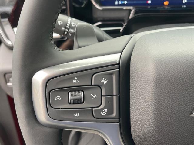 new 2025 Chevrolet Silverado 1500 car, priced at $63,320