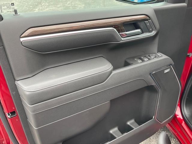 new 2025 Chevrolet Silverado 1500 car, priced at $63,320
