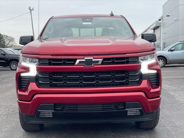 new 2025 Chevrolet Silverado 1500 car, priced at $63,320
