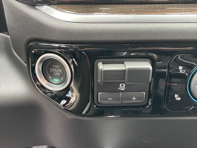 new 2025 Chevrolet Silverado 1500 car, priced at $63,320