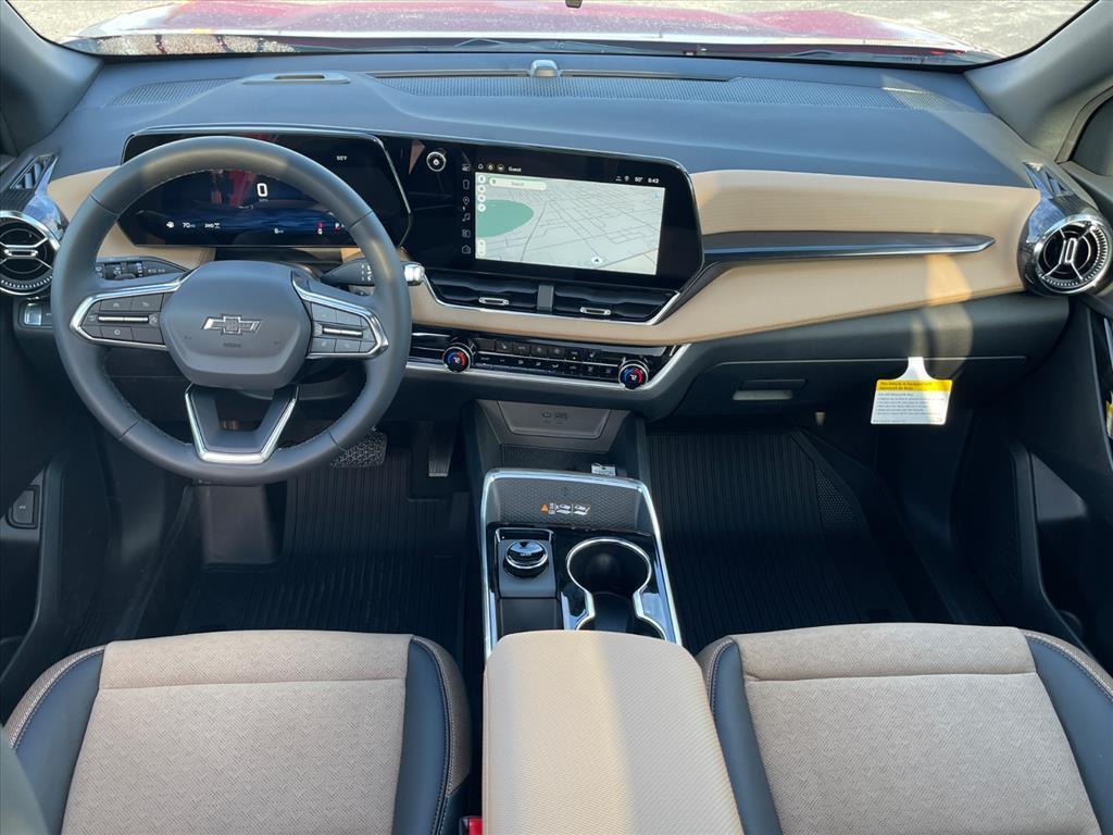 new 2026 Chevrolet Equinox car, priced at $39,650