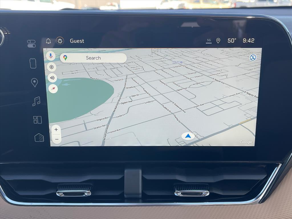 new 2026 Chevrolet Equinox car, priced at $39,650