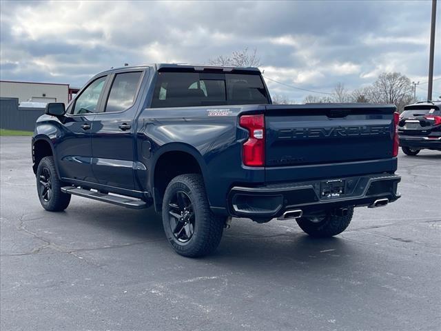 used 2022 Chevrolet Silverado 1500 car, priced at $41,991