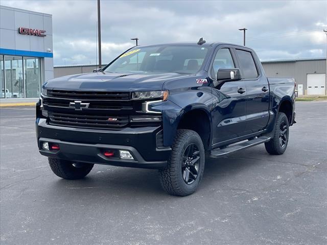 used 2022 Chevrolet Silverado 1500 car, priced at $41,991