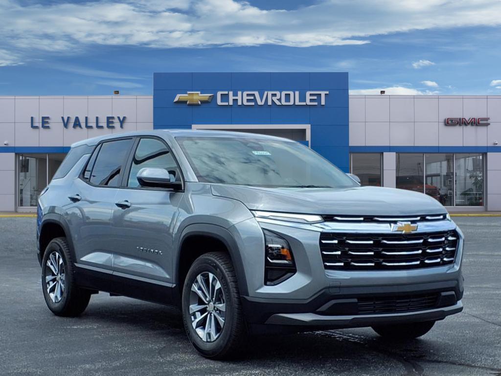 new 2026 Chevrolet Equinox car, priced at $32,260