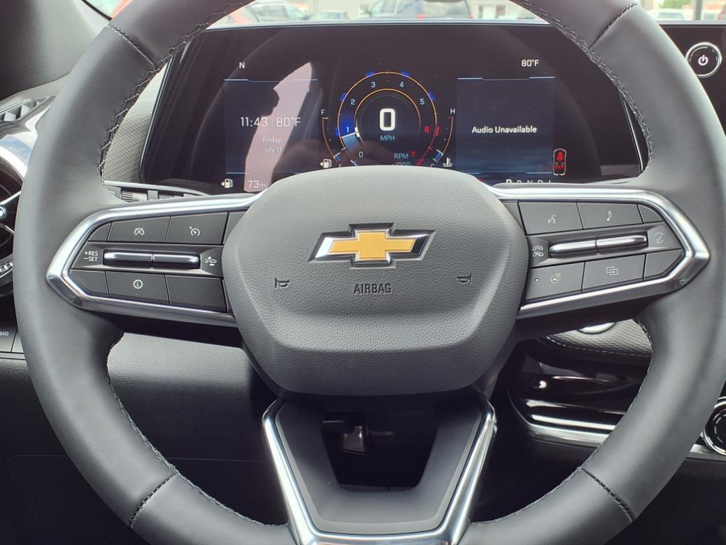 new 2026 Chevrolet Equinox car, priced at $32,260