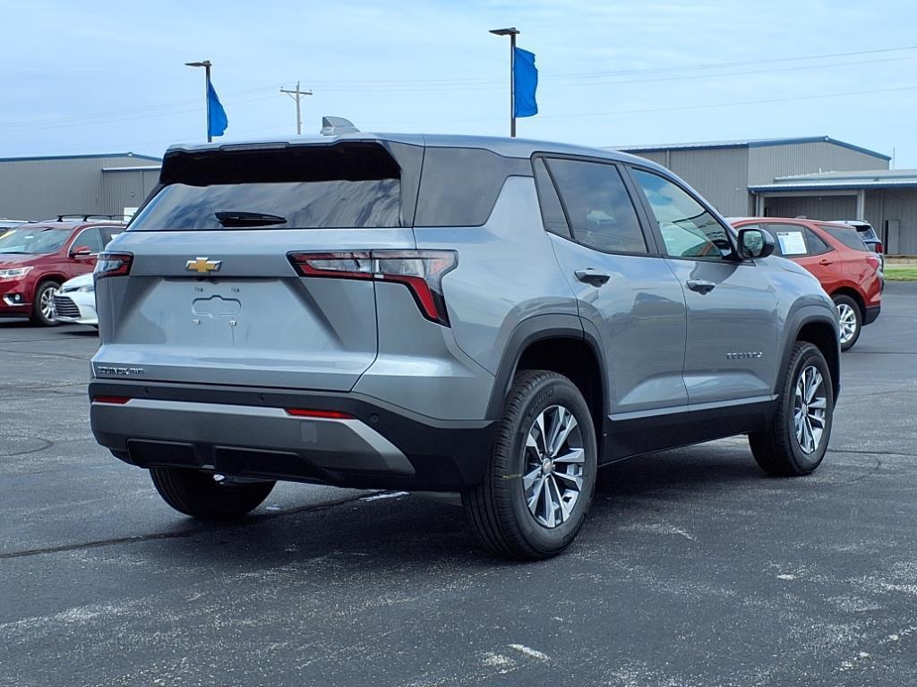 new 2026 Chevrolet Equinox car, priced at $32,260