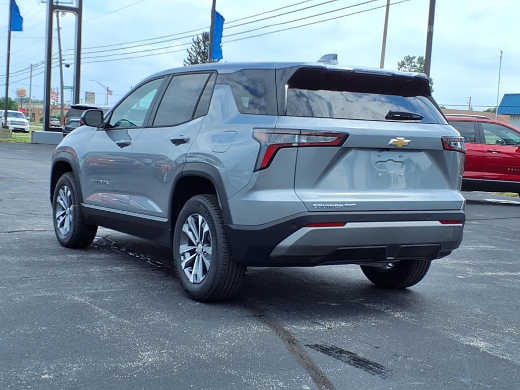 new 2026 Chevrolet Equinox car, priced at $32,260