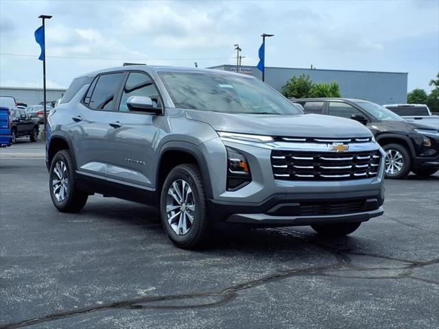 new 2026 Chevrolet Equinox car, priced at $32,260