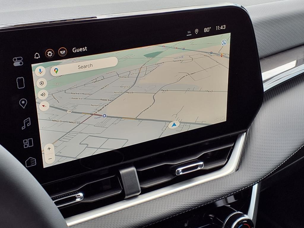 new 2026 Chevrolet Equinox car, priced at $32,260
