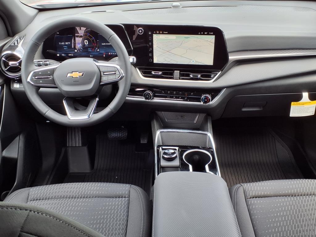 new 2026 Chevrolet Equinox car, priced at $32,260