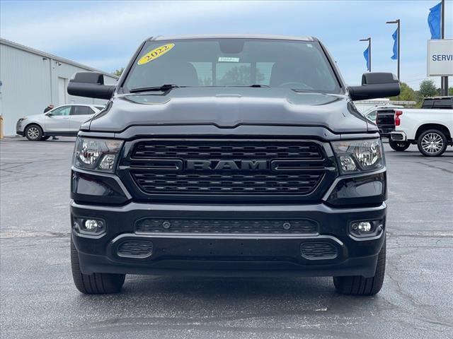 used 2022 Ram 1500 car, priced at $35,494