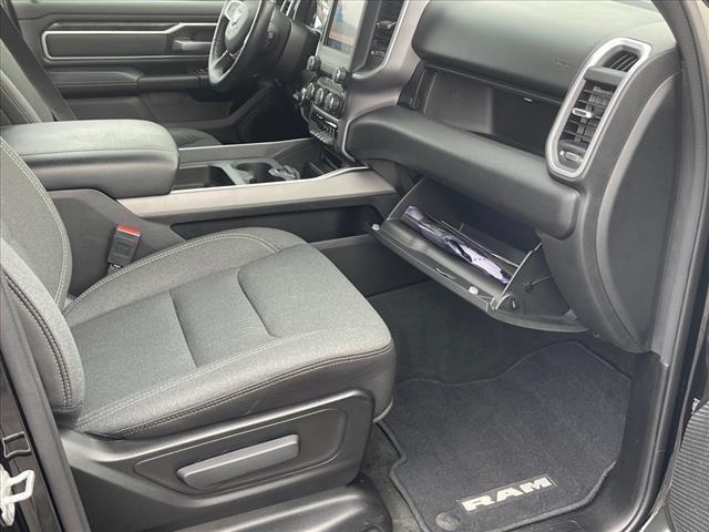 used 2022 Ram 1500 car, priced at $35,494