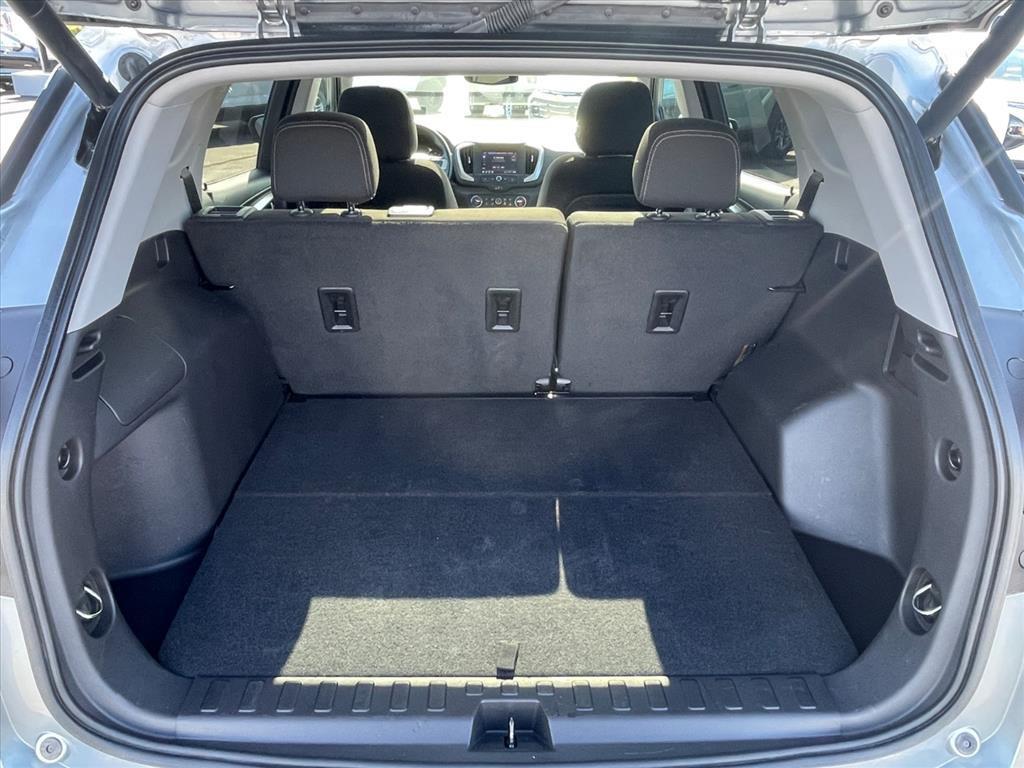 used 2024 GMC Terrain car, priced at $29,875