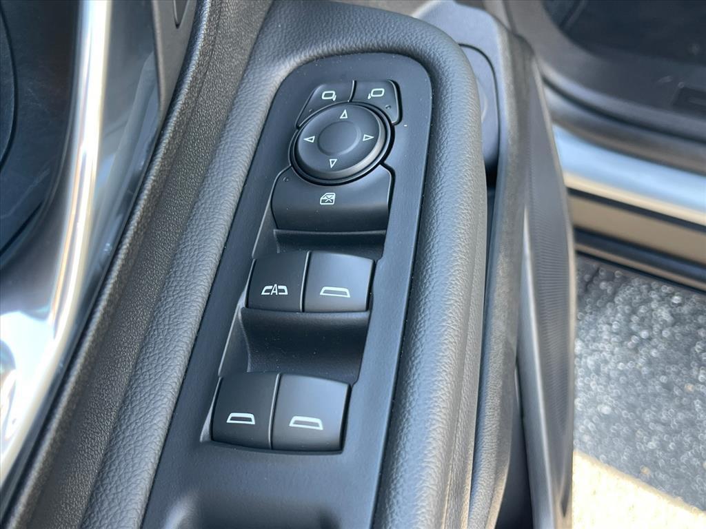 used 2024 GMC Terrain car, priced at $29,875