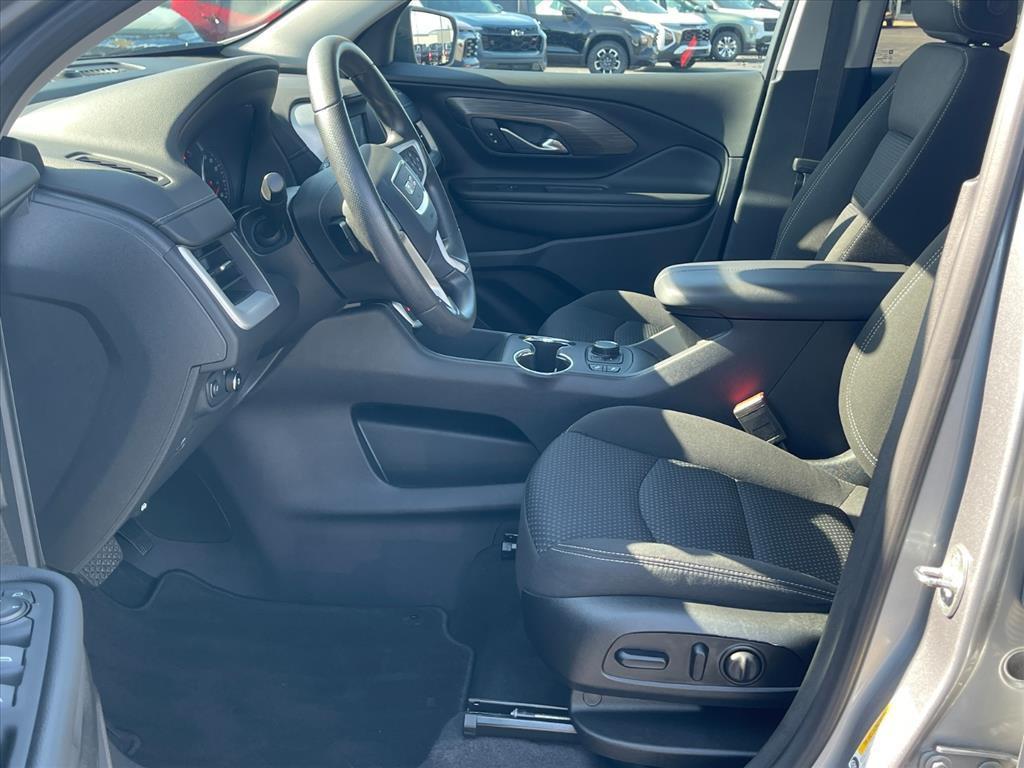 used 2024 GMC Terrain car, priced at $29,875