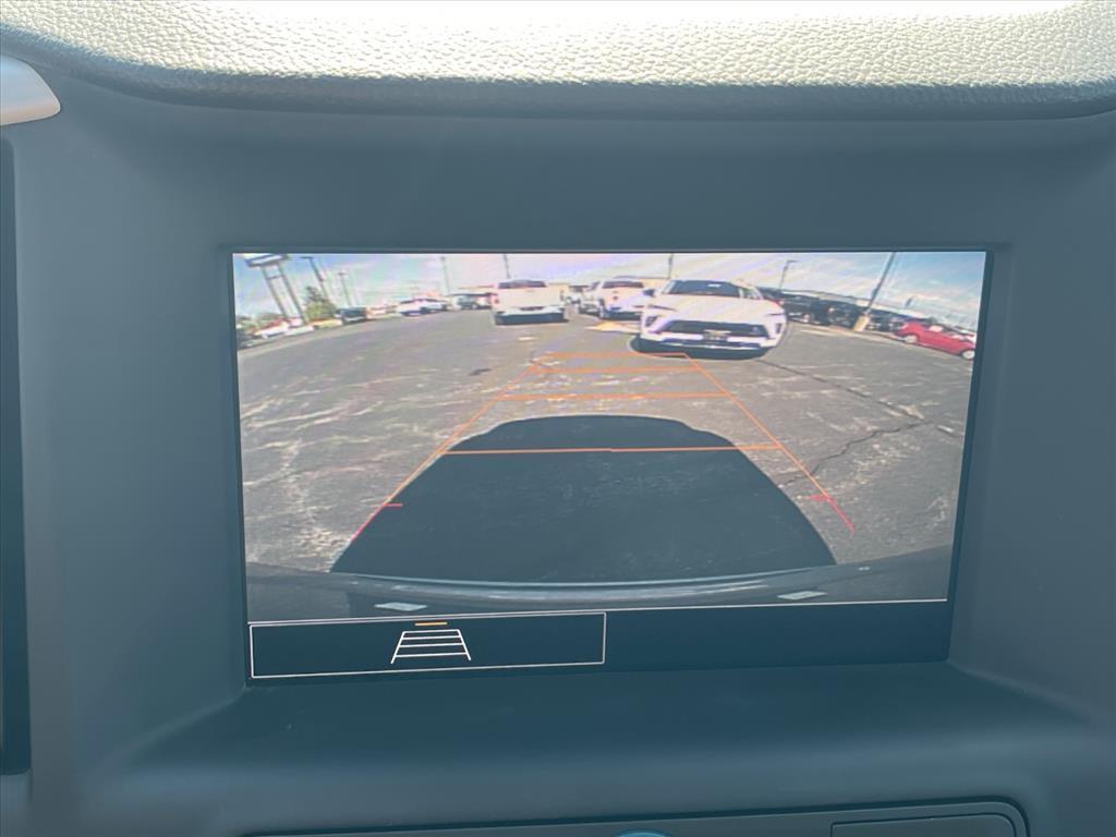 used 2024 GMC Terrain car, priced at $29,875