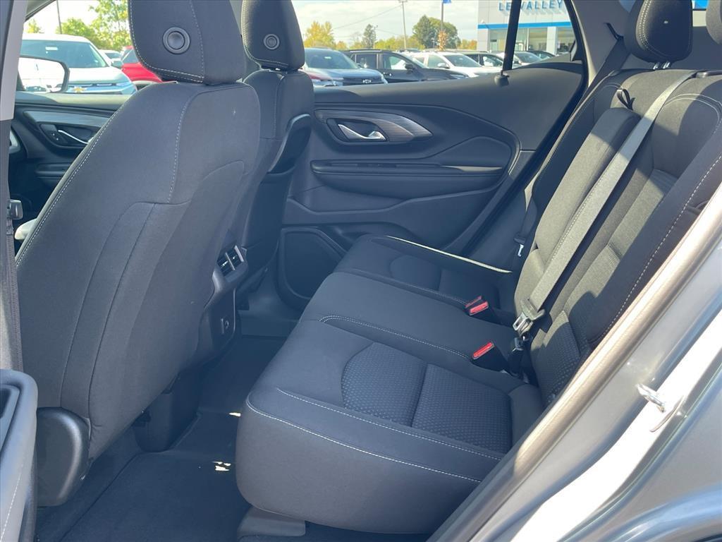 used 2024 GMC Terrain car, priced at $29,875