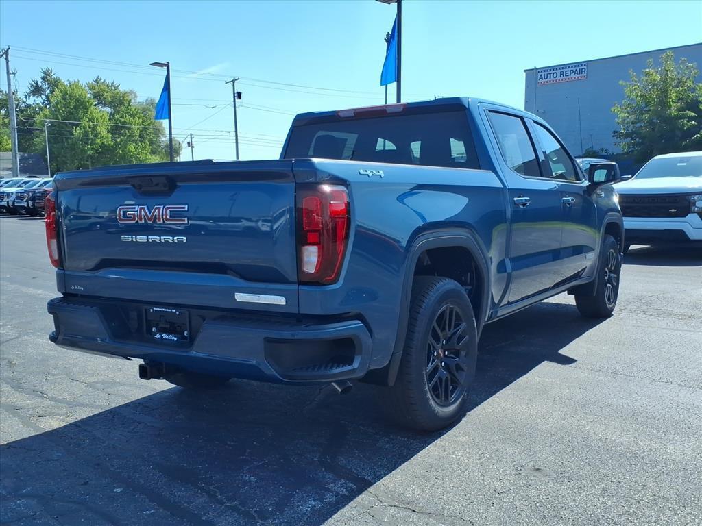 new 2026 GMC Sierra 1500 car, priced at $61,630