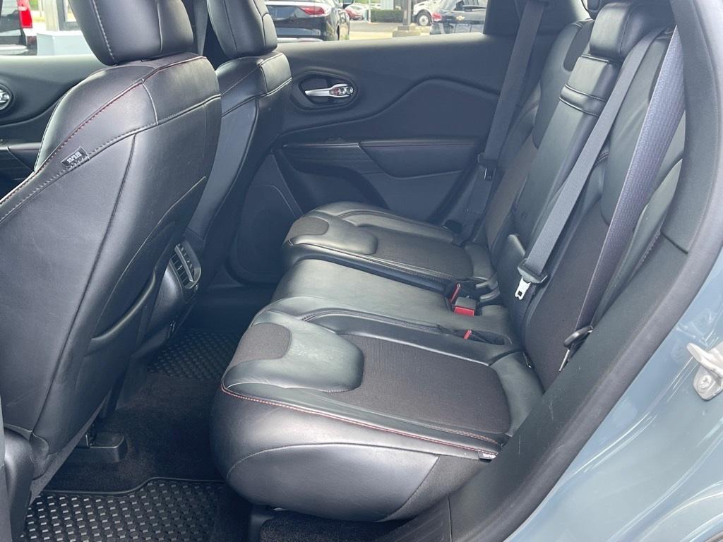 used 2014 Jeep Cherokee car, priced at $14,595