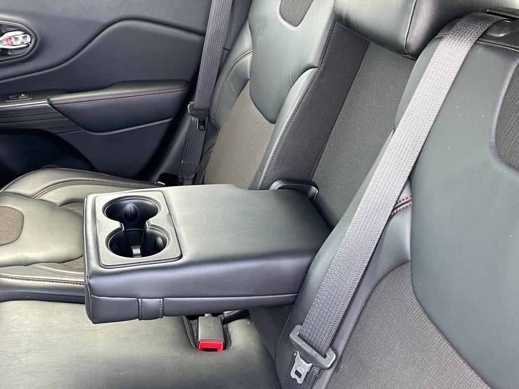 used 2014 Jeep Cherokee car, priced at $14,595
