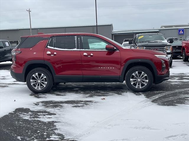 new 2025 Chevrolet Equinox car, priced at $32,490