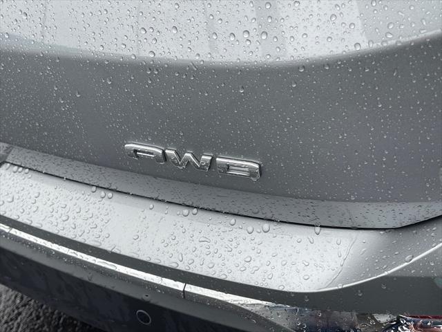 used 2024 GMC Terrain car, priced at $31,998