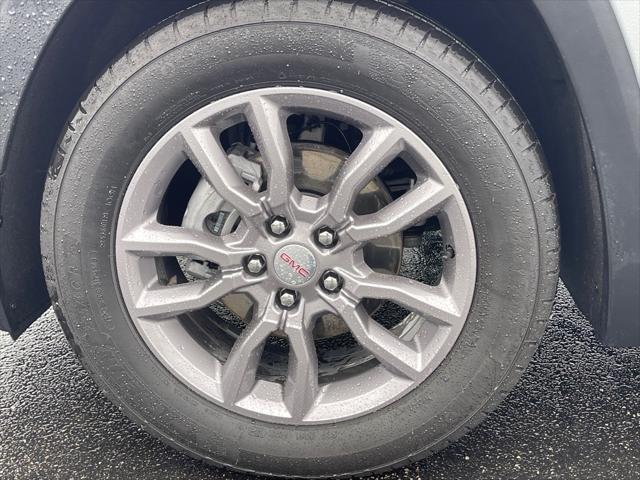 used 2024 GMC Terrain car, priced at $31,998