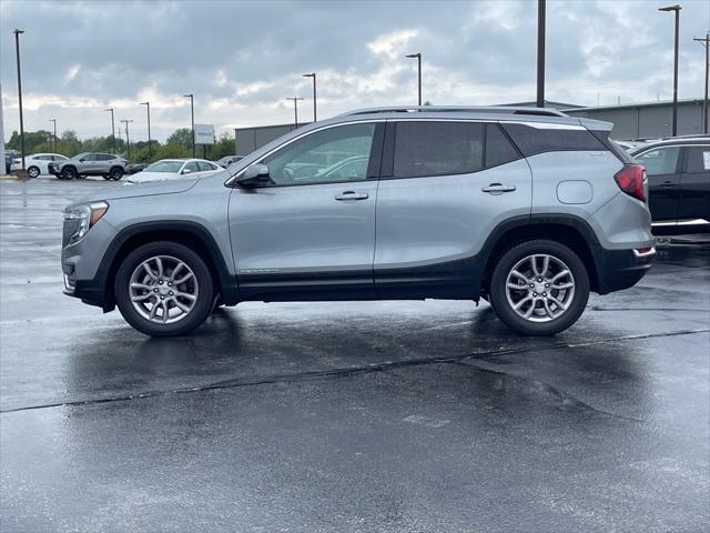 used 2024 GMC Terrain car, priced at $31,998