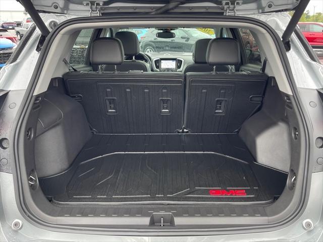 used 2024 GMC Terrain car, priced at $31,998