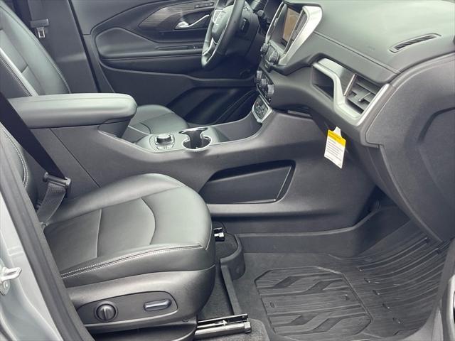 used 2024 GMC Terrain car, priced at $31,998