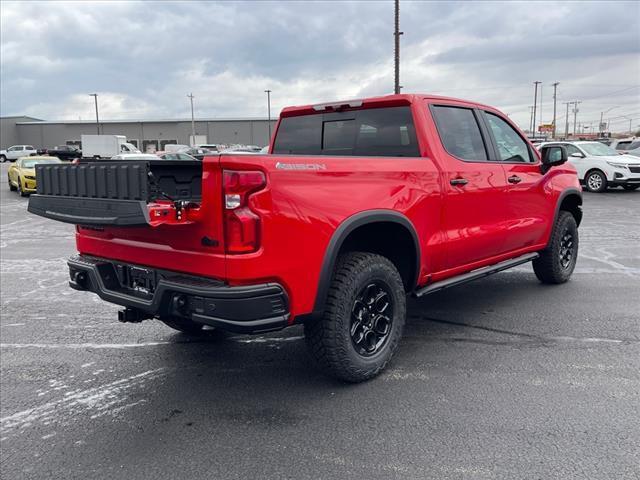 new 2024 Chevrolet Silverado 1500 car, priced at $78,850