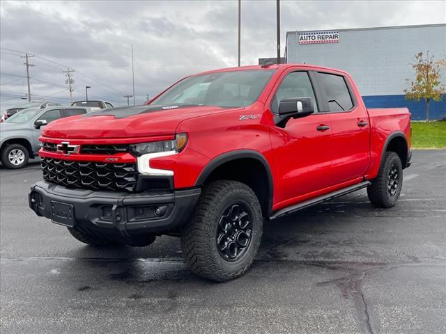 new 2024 Chevrolet Silverado 1500 car, priced at $78,850