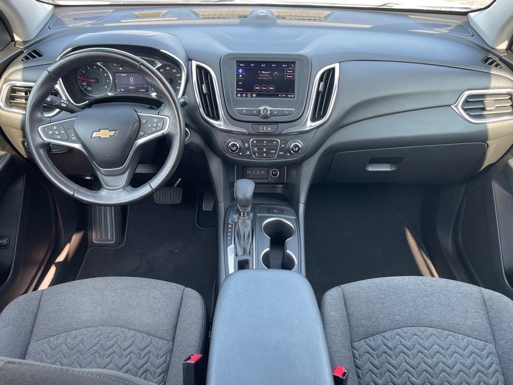 used 2022 Chevrolet Equinox car, priced at $25,998