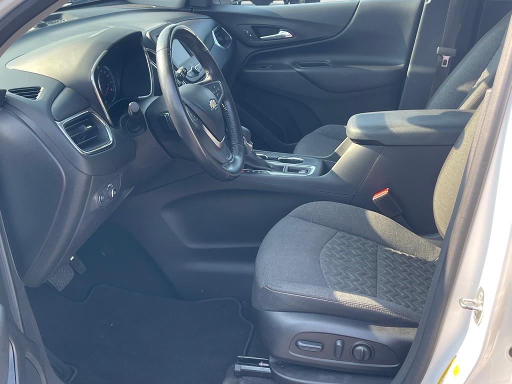 used 2022 Chevrolet Equinox car, priced at $25,998
