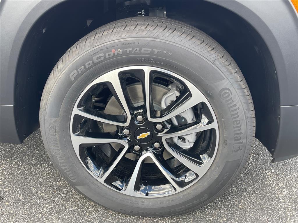 new 2026 Chevrolet TrailBlazer car, priced at $28,460