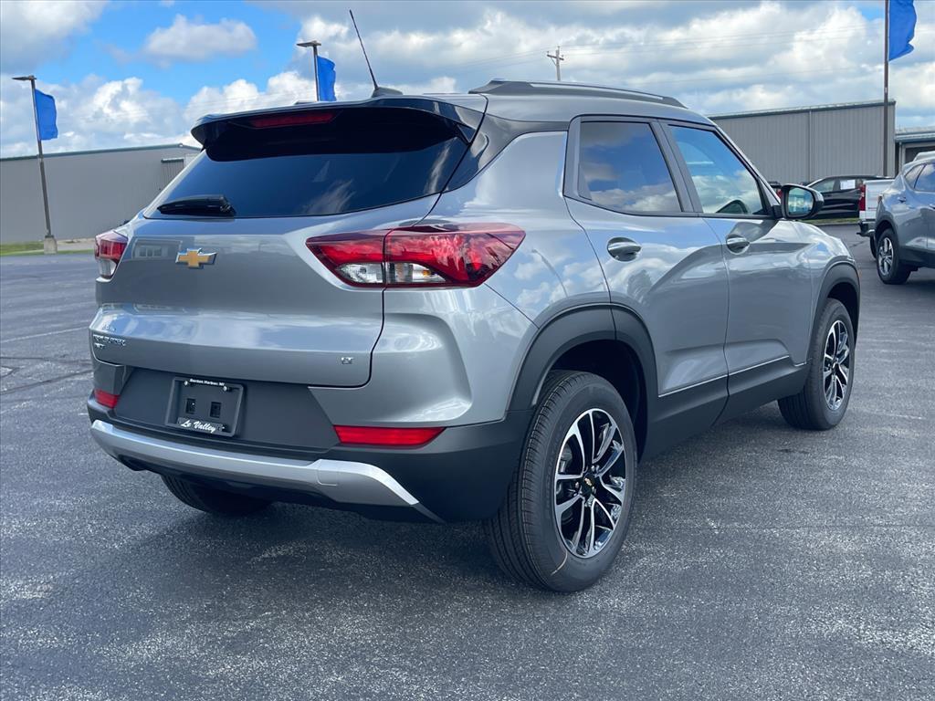 new 2026 Chevrolet TrailBlazer car, priced at $28,460