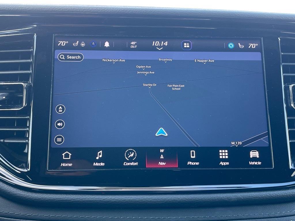 used 2021 Dodge Durango car, priced at $29,998