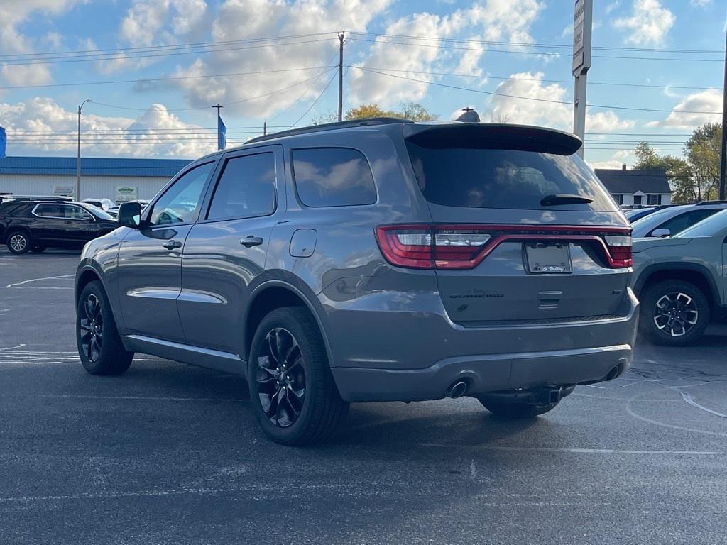 used 2021 Dodge Durango car, priced at $29,998