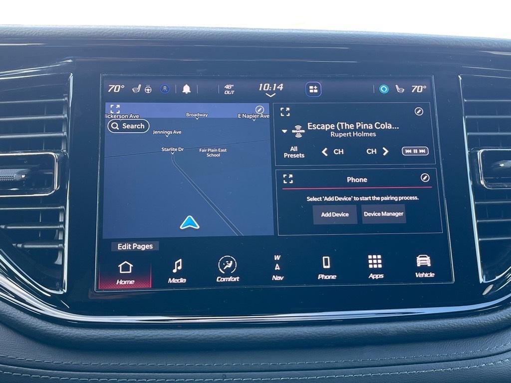 used 2021 Dodge Durango car, priced at $29,998