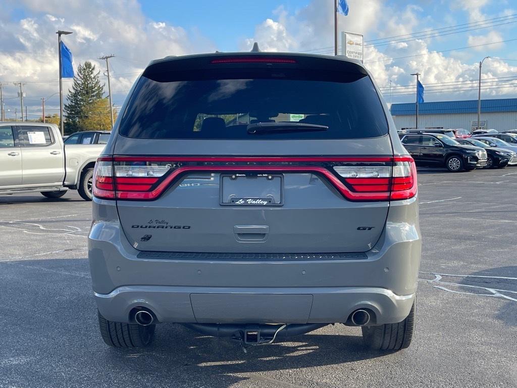 used 2021 Dodge Durango car, priced at $29,998